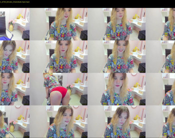 veronica_space — 35 minute Chaturbate female cam show recording, 1080p, Apr 23, 2021