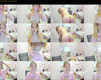 veronica_space — 38 minute Chaturbate female cam show recording, 1080p, Apr 24, 2021