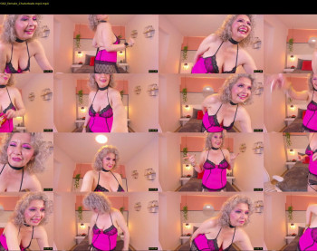 victoria_dior — 25 minute Chaturbate female cam show recording, 720p, Apr 23, 2021