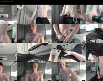 viksons — 70 minute Chaturbate male cam show recording, 1080p, Apr 23, 2021