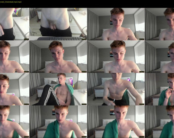 viksons — 13 minute Chaturbate male cam show recording, 1080p, Apr 23, 2021