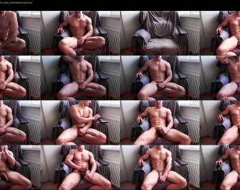 w_witcher — 36 minute Chaturbate male cam show recording, 720p, Apr 23, 2021