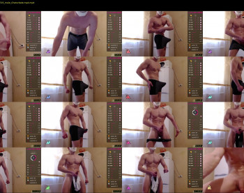 wayne6258 — 88 minute Chaturbate male cam show recording, 720p, Apr 23, 2021