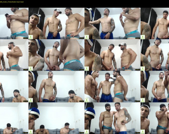 willhottwil1 — 54 minute Chaturbate couple cam show recording, 720p, Apr 24, 2021
