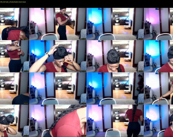 wynterheat — 70 minute Chaturbate female cam show recording, 720p, Apr 23, 2021