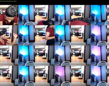 wynterheat — 70 minute Chaturbate female cam show recording, 720p, Apr 23, 2021
