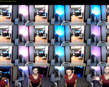 wynterheat — 70 minute Chaturbate female cam show recording, 720p, Apr 23, 2021
