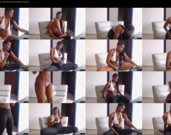 xnaomygomezx — 36 minute Chaturbate female cam show recording, 720p, Apr 23, 2021