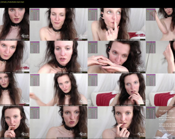yulladao — 30 minute Chaturbate female cam show recording, 720p, Apr 23, 2021