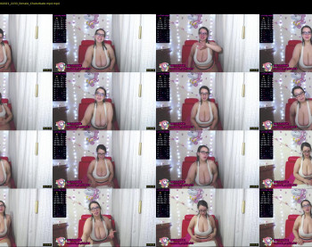 _amanda_seyfried19 — 19 minute Chaturbate female cam show recording, 1080p, Apr 24, 2021