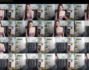 _austra1ia — 9 minute Chaturbate female cam show recording, 1080p, Apr 24, 2021