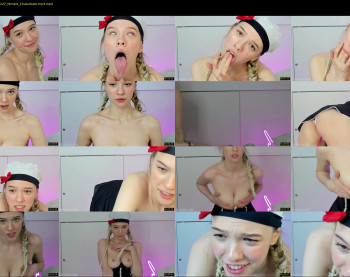 _demi_dee_ — 5 minute Chaturbate female cam show recording, 1080p, Apr 24, 2021