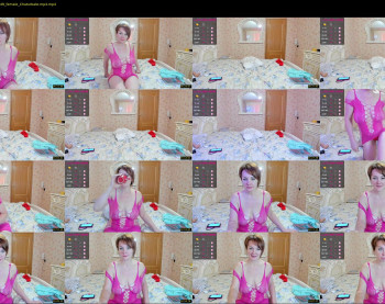 _lady_red_ — 4 minute Chaturbate female cam show recording, 1080p, Apr 24, 2021
