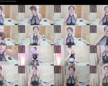 _lady_red_ — 17 minute Chaturbate female cam show recording, 1080p, Apr 24, 2021