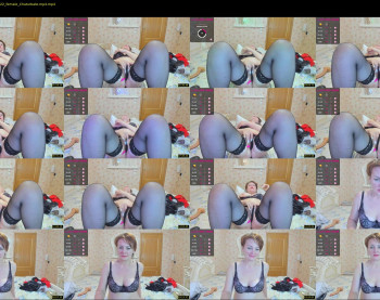 _lady_red_ — 23 minute Chaturbate female cam show recording, 1080p, Apr 24, 2021