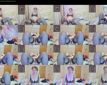 _lady_red_ — 31 minute Chaturbate female cam show recording, 1080p, Apr 24, 2021