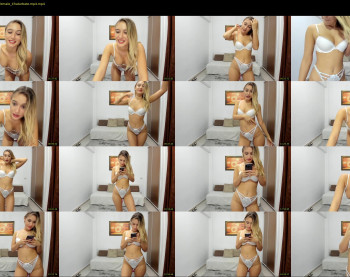 _myaa — 28 minute Chaturbate female cam show recording, 1080p, Apr 24, 2021