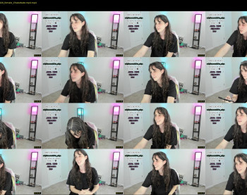 _novareign — 6 minute Chaturbate female cam show recording, 720p, Apr 24, 2021