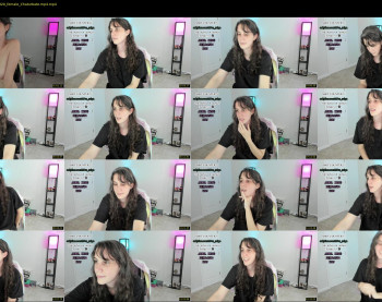 _novareign — 18 minute Chaturbate female cam show recording, 720p, Apr 24, 2021