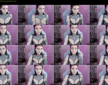 _peni_wise_ — 70 minute Chaturbate female cam show recording, 1080p, Apr 24, 2021