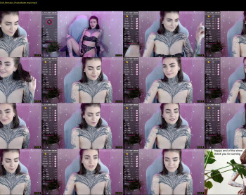 _peni_wise_ — 30 minute Chaturbate female cam show recording, 1080p, Apr 25, 2021