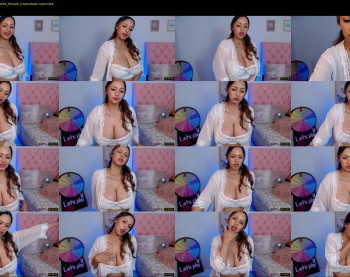 abby_rosse_ — 13 minute Chaturbate female cam show recording, 720p, Apr 25, 2021