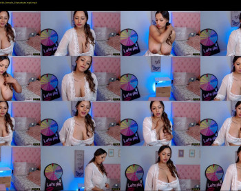abby_rosse_ — 99 minute Chaturbate female cam show recording, 720p, Apr 25, 2021