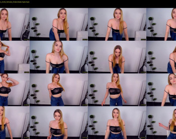 abogailmaartin — 42 minute Chaturbate female cam show recording, 1080p, Apr 24, 2021