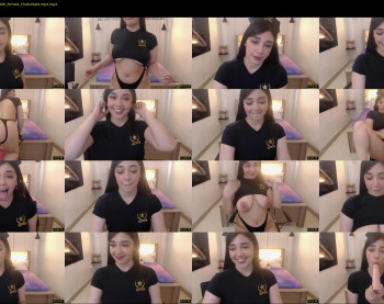 adelewalsh — 45 minute Chaturbate female cam show recording, 1080p, Apr 25, 2021