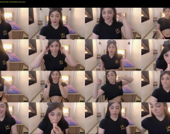 adelewalsh — 70 minute Chaturbate female cam show recording, 1080p, Apr 25, 2021