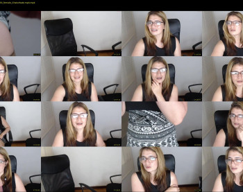 adriana71 — 63 minute Chaturbate couple cam show recording, 720p, Apr 25, 2021
