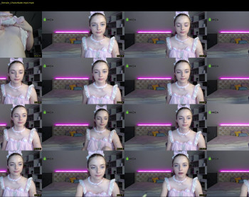 adrykilly — 12 minute Chaturbate female cam show recording, 1080p, Apr 24, 2021