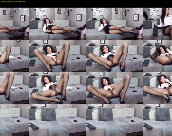 afroditha_ — 70 minute Chaturbate female cam show recording, 1080p, Apr 24, 2021