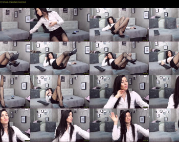 afroditha_ — 15 minute Chaturbate female cam show recording, 1080p, Apr 24, 2021