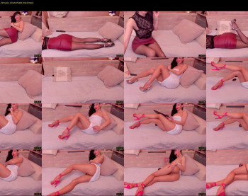 agatha_ — 67 minute Chaturbate female cam show recording, 1080p, Apr 24, 2021