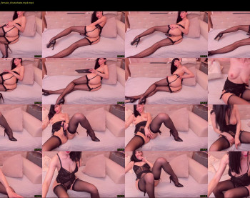 agatha_ — 18 minute Chaturbate female cam show recording, 1080p, Apr 24, 2021