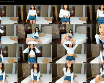 aina_kun — 48 minute Chaturbate female cam show recording, 720p, Apr 24, 2021