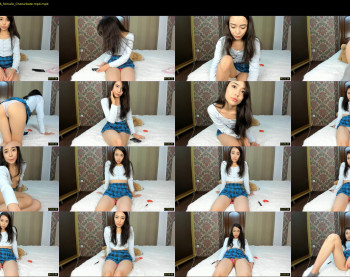 aina_kun — 48 minute Chaturbate female cam show recording, 720p, Apr 24, 2021
