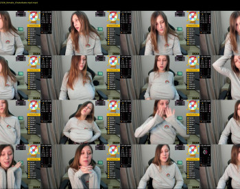 alexa_dream — 3 minute Chaturbate female cam show recording, 1080p, Apr 24, 2021