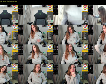 alexa_dream — 5 minute Chaturbate female cam show recording, 1080p, Apr 24, 2021