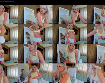 aliessia — 53 minute Chaturbate female cam show recording, 1080p, Apr 24, 2021