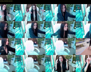 allysnow — 82 minute Chaturbate female cam show recording, 1080p, Apr 24, 2021