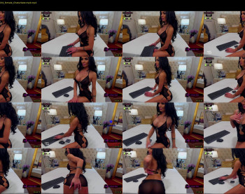 amberwillis — 13 minute Chaturbate female cam show recording, 1080p, Apr 24, 2021