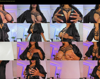 anahi_ryan — 72 minute Chaturbate female cam show recording, 1080p, Apr 24, 2021