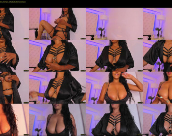 anahi_ryan — 72 minute Chaturbate female cam show recording, 1080p, Apr 25, 2021