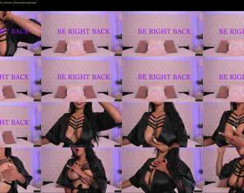 anahi_ryan — 71 minute Chaturbate female cam show recording, 1080p, Apr 25, 2021