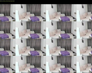 anayscaandy — 6 minute Chaturbate female cam show recording, 720p, Apr 24, 2021