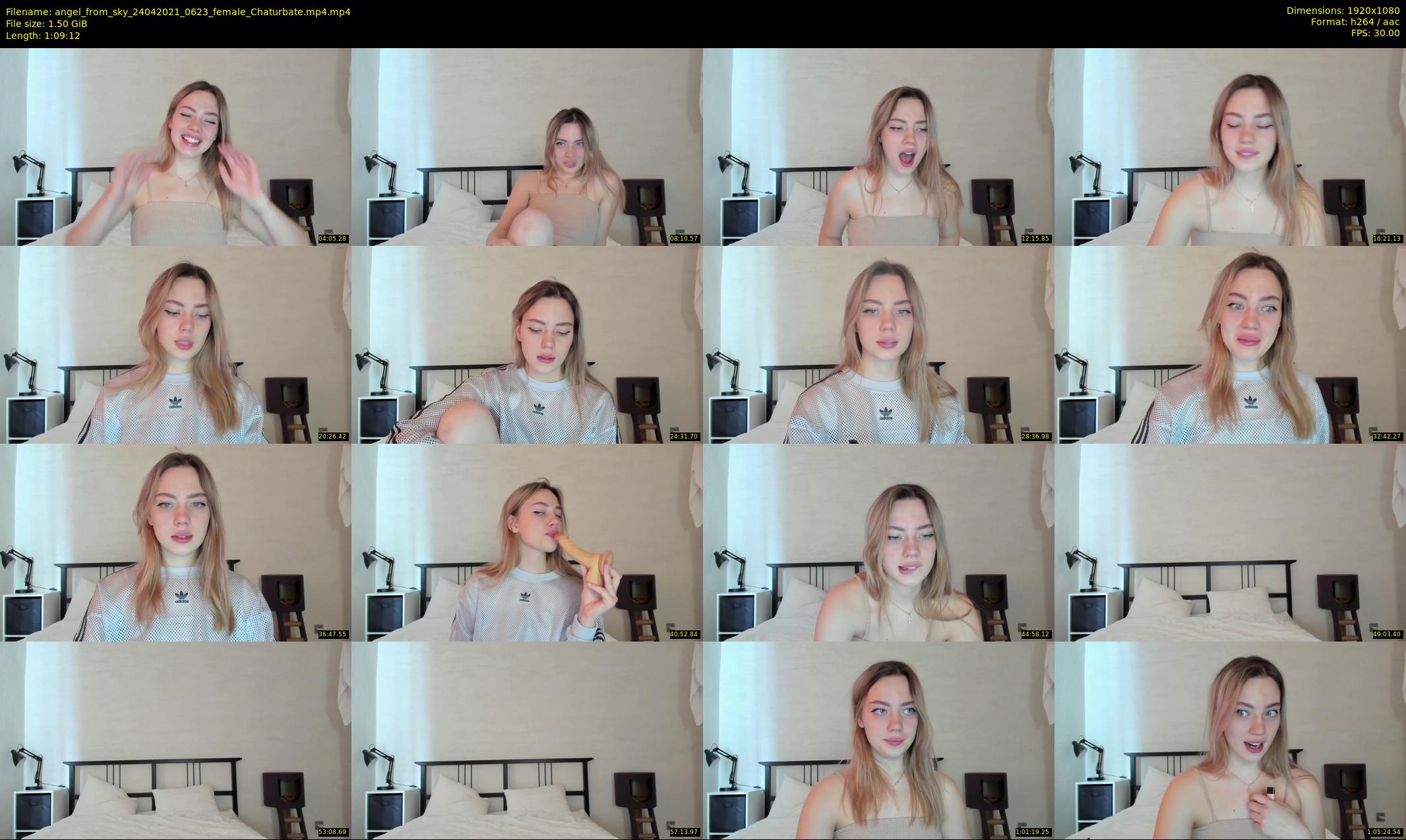 angel_from_sky — 70 minute Chaturbate female cam show recording, 1080p, Apr 24, 2021