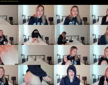 angel_from_sky — 70 minute Chaturbate female cam show recording, 1080p, Apr 24, 2021