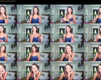 anna_shine_ — 5 minute Chaturbate female cam show recording, 1080p, Apr 24, 2021